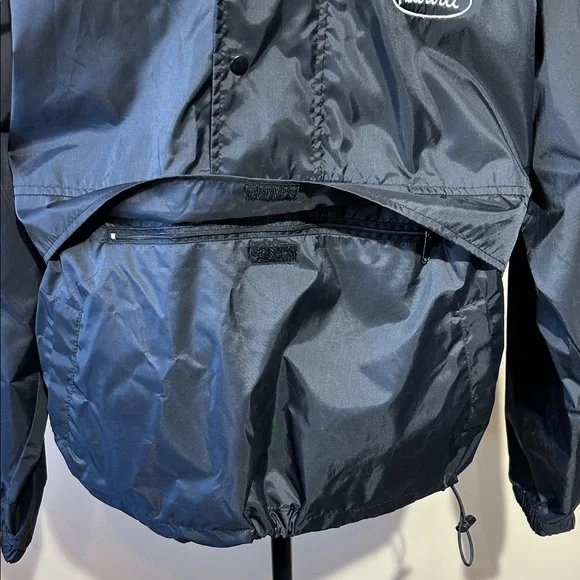 Premier Peterbilt Hooded Jacket, Black (size medium) - Picture 5 of 9